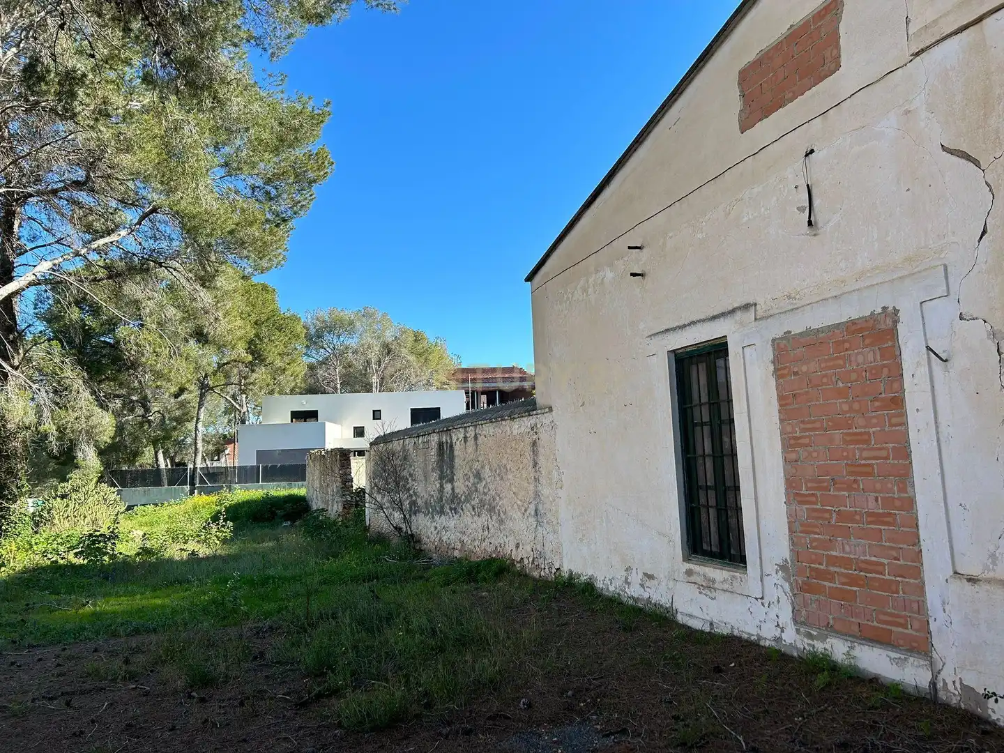 Außenansicht von Residential zum Verkauf in Paterna