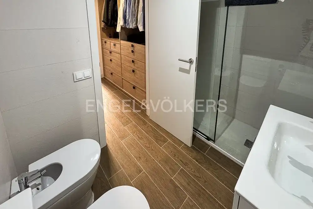 Flat with terrace to rent in C. de les Moreres, imagen 26