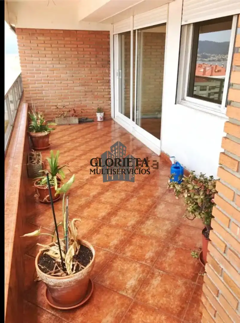Piso con terraza en venta en Centro Urbano, imagen 10
