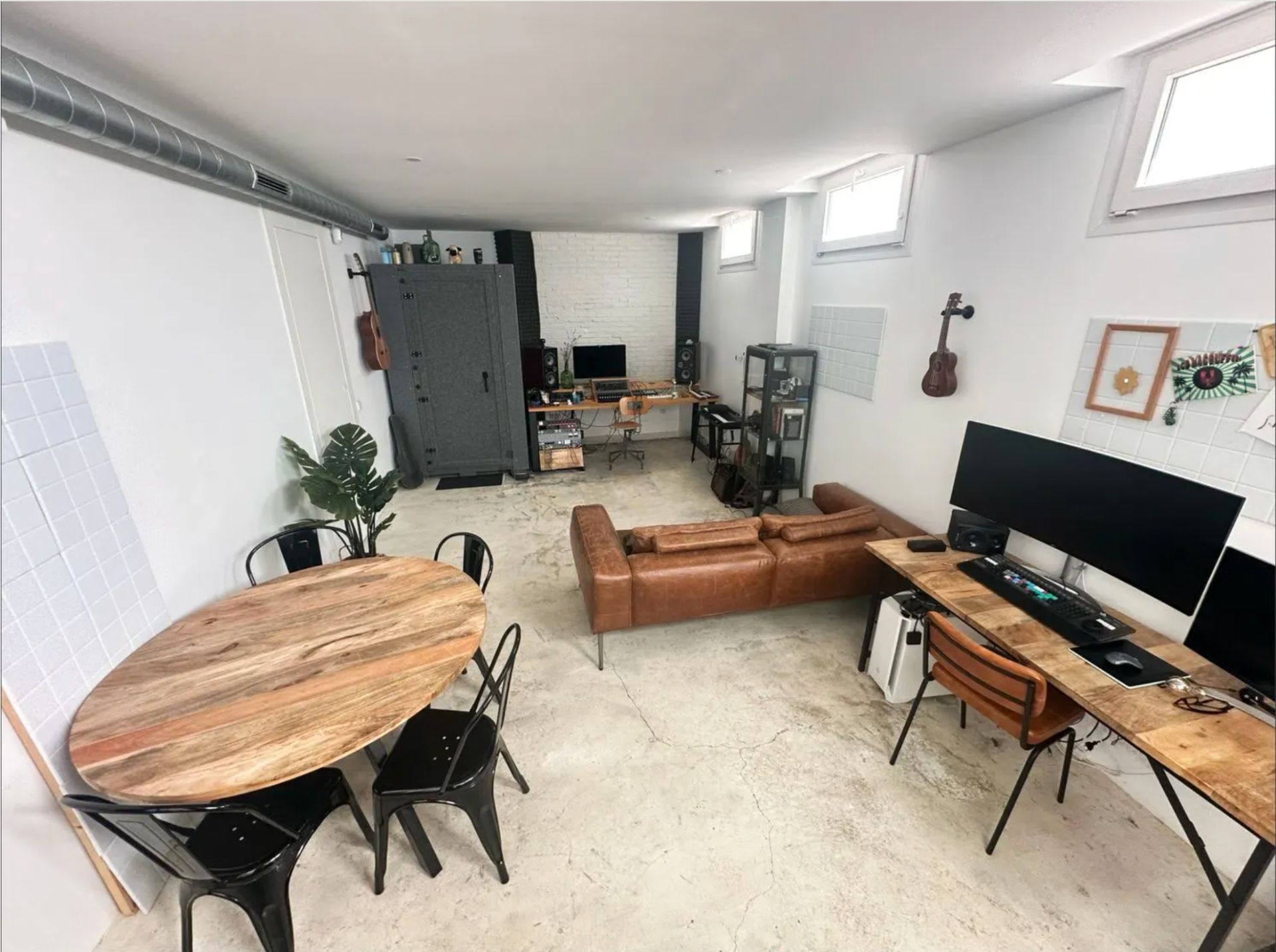Loft en venda en  Madrid Capital amb Aire condicionat