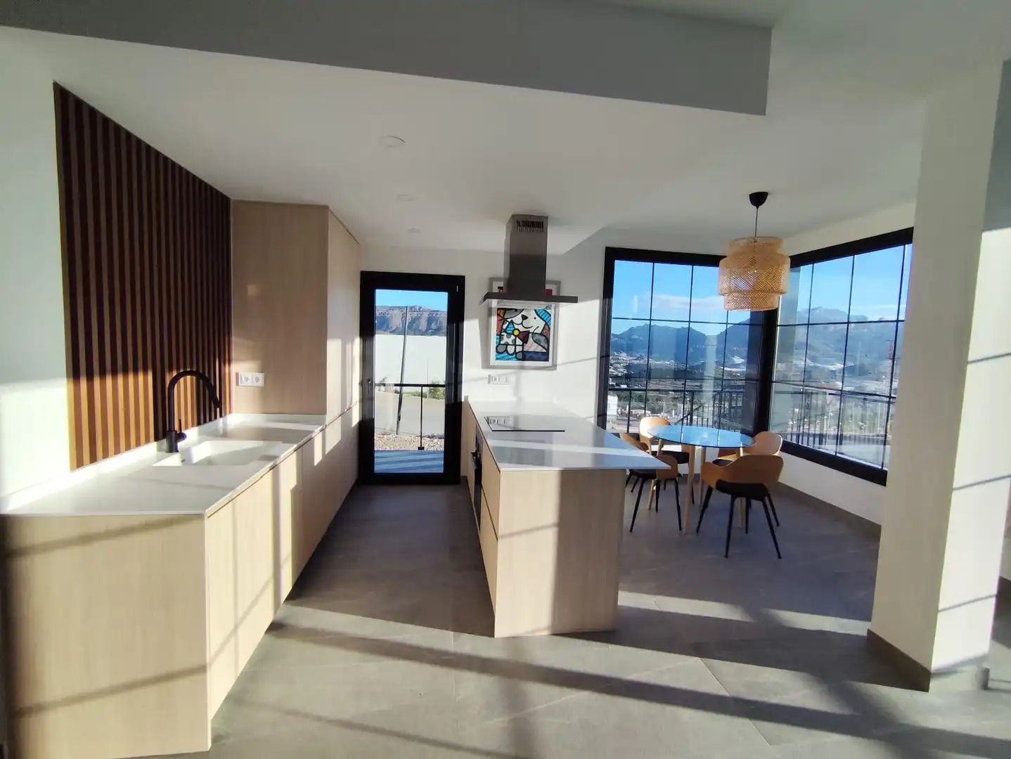 Maison jumelée avec piscine à vendre à Balcón de Ponoig - Polop Paradis - Polop Hills, imagen 3