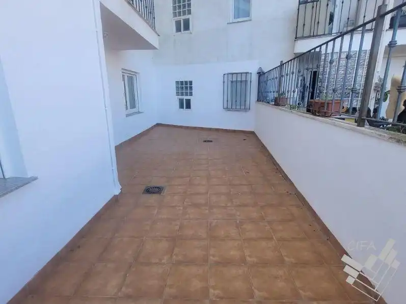 Terraza de Piso en venta en Alcalà de Xivert con Terraza, Amueblado y Balcón