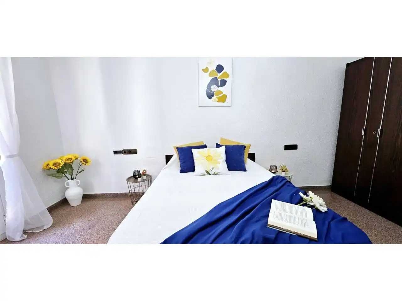 Habitación de Piso en venta en Molina de Segura con Aire acondicionado, Calefacción y Terraza