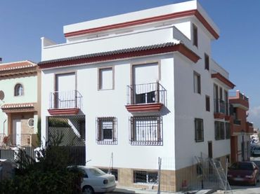 Piso con ascensor en venta en C/ Gibraltar