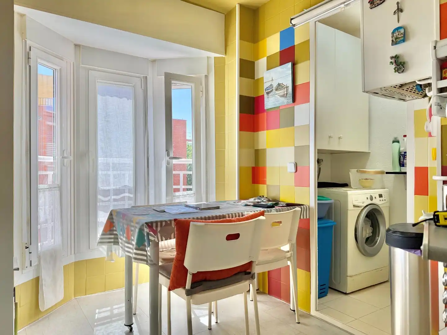 Duplex with terrace for sale in Puente de Vallecas, imagen 28