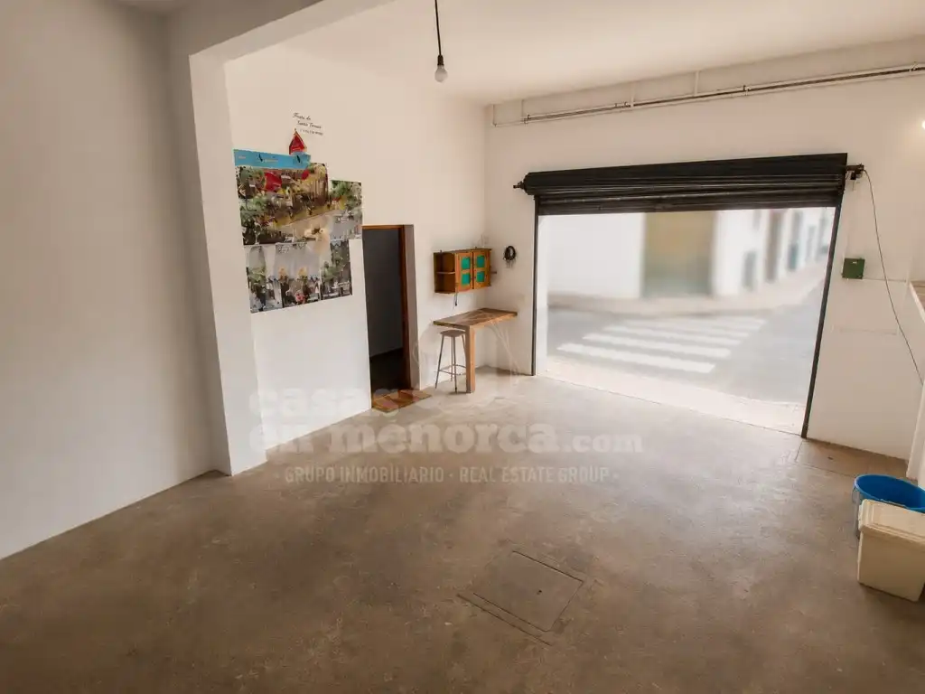 Casa o xalet en venda en Es Castell amb Calefacció i Terrassa