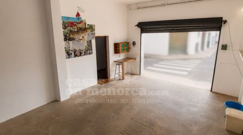 Casa entera con garaje en Es Castell