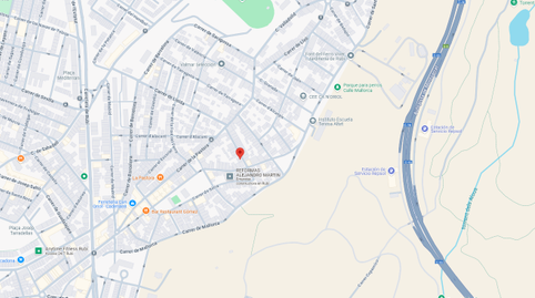 Foto 4 de Pis en venda a Calle Segovia 12a, Ca n'Oriol, Rubí