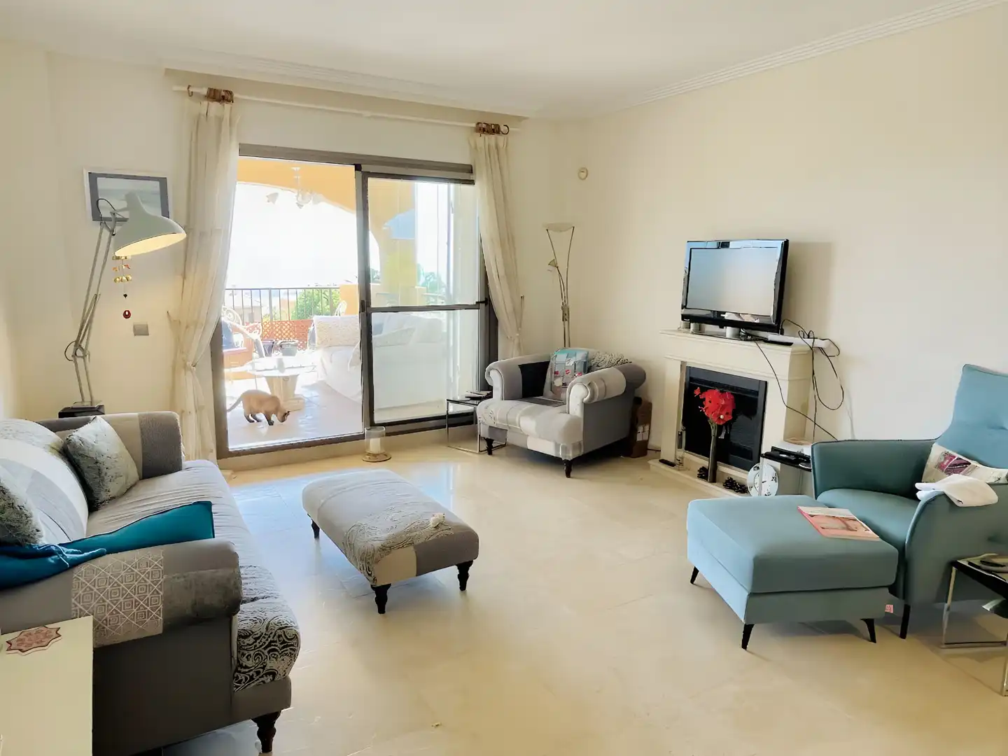 Apartament amb piscina en venda a Marbella Centro, imagen 7
