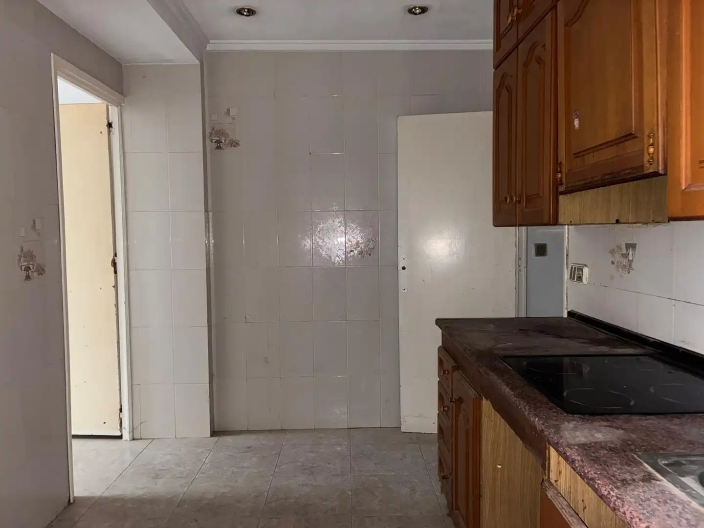 Küche von Wohnung zum Verkauf in Elche / Elx