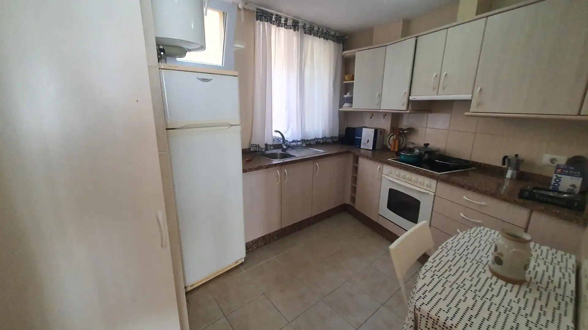 Küche von Maisonette zum Verkauf in Puerto de la Cruz mit Terrasse