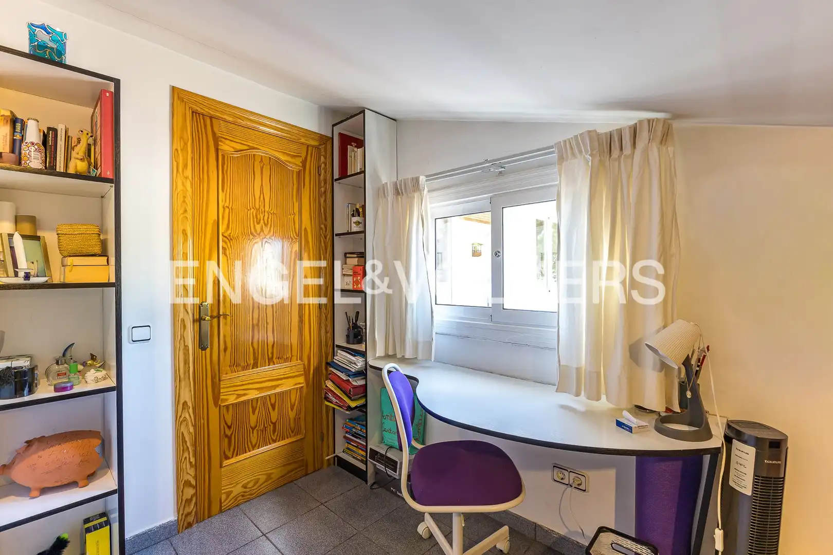 Habitación de Casa o chalet en venta en Esparreguera con Aire acondicionado, Calefacción y Jardín privado