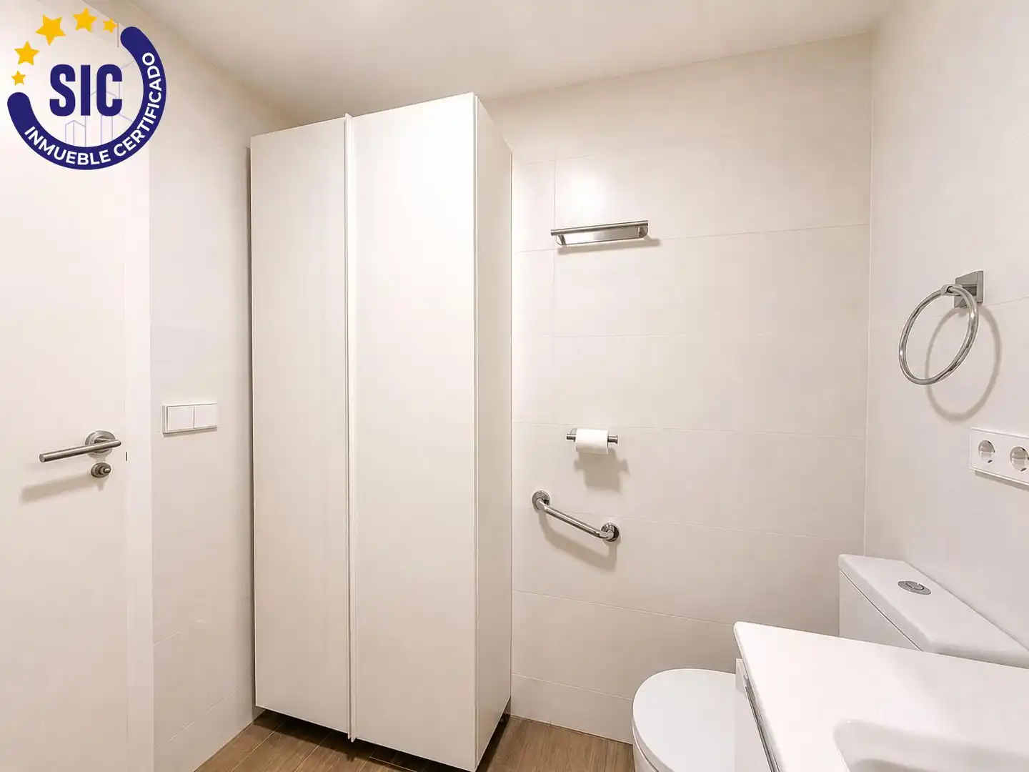 Bany de Pis en venda en Valencia amb Aire condicionat, Terrassa i Traster