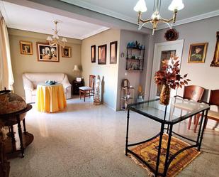 Living room of Flat for sale in  Córdoba Capital  with Air Conditioner, Heating and Private garden