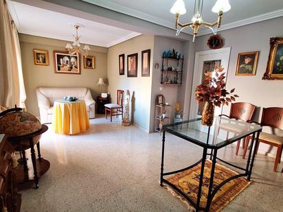 Living room of Flat for sale in  Córdoba Capital  with Air Conditioner, Heating and Private garden