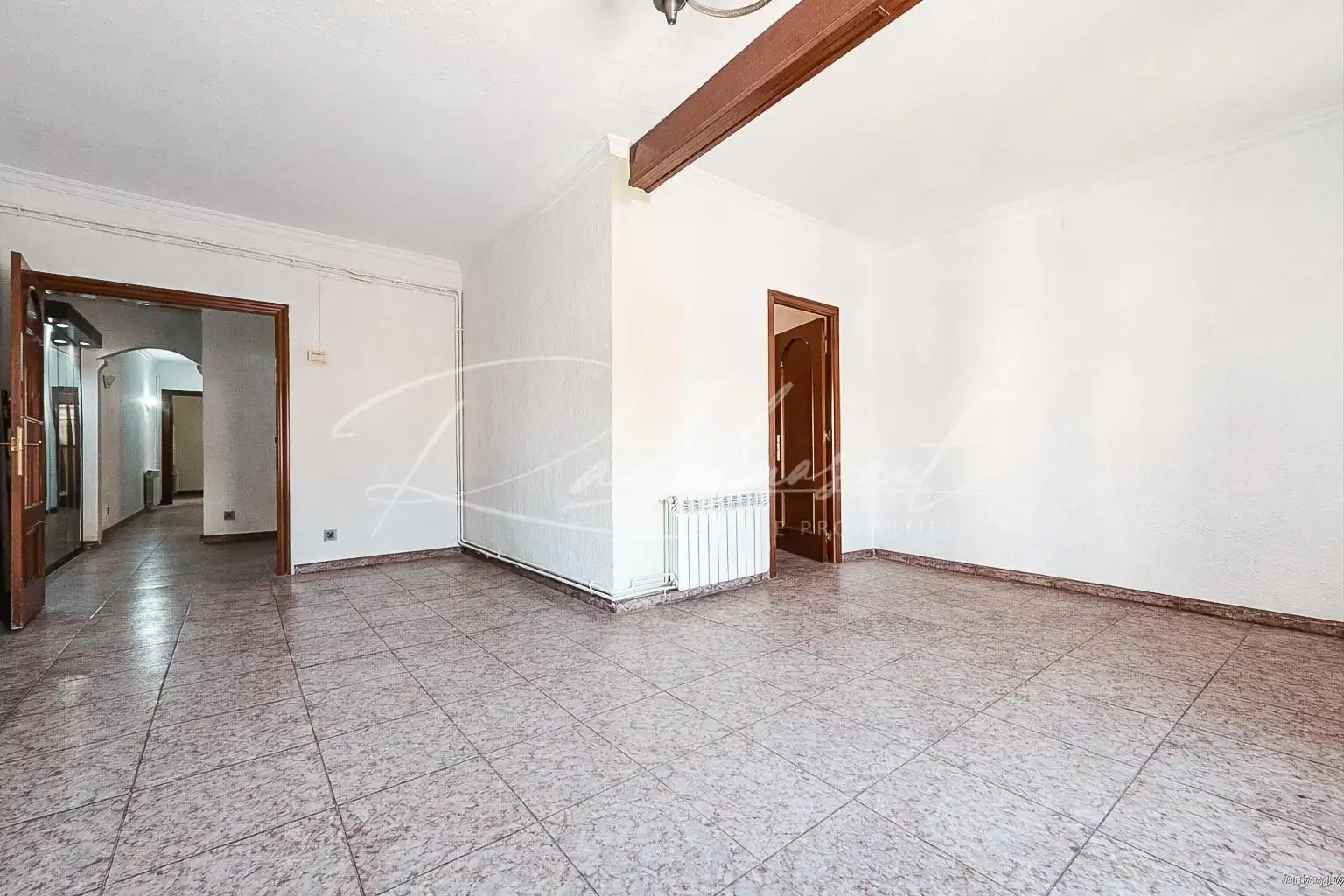 Living room of Flat for sale in Tarragona  with Heating and Balcony