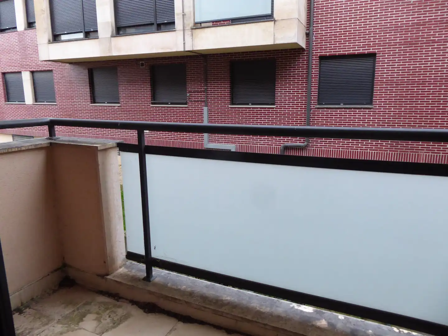 Terrasse von Wohnung zum Verkauf in Ramales de la Victoria mit Heizung, Möbliert und Balkon