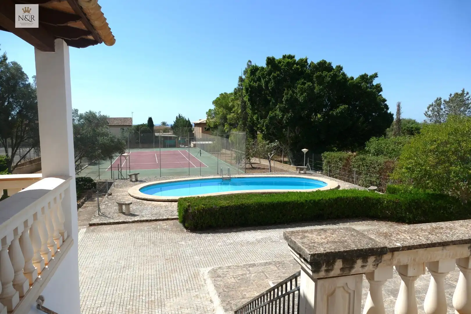 Chalet con jardín en venta en Sa Cabaneta, imagen 20