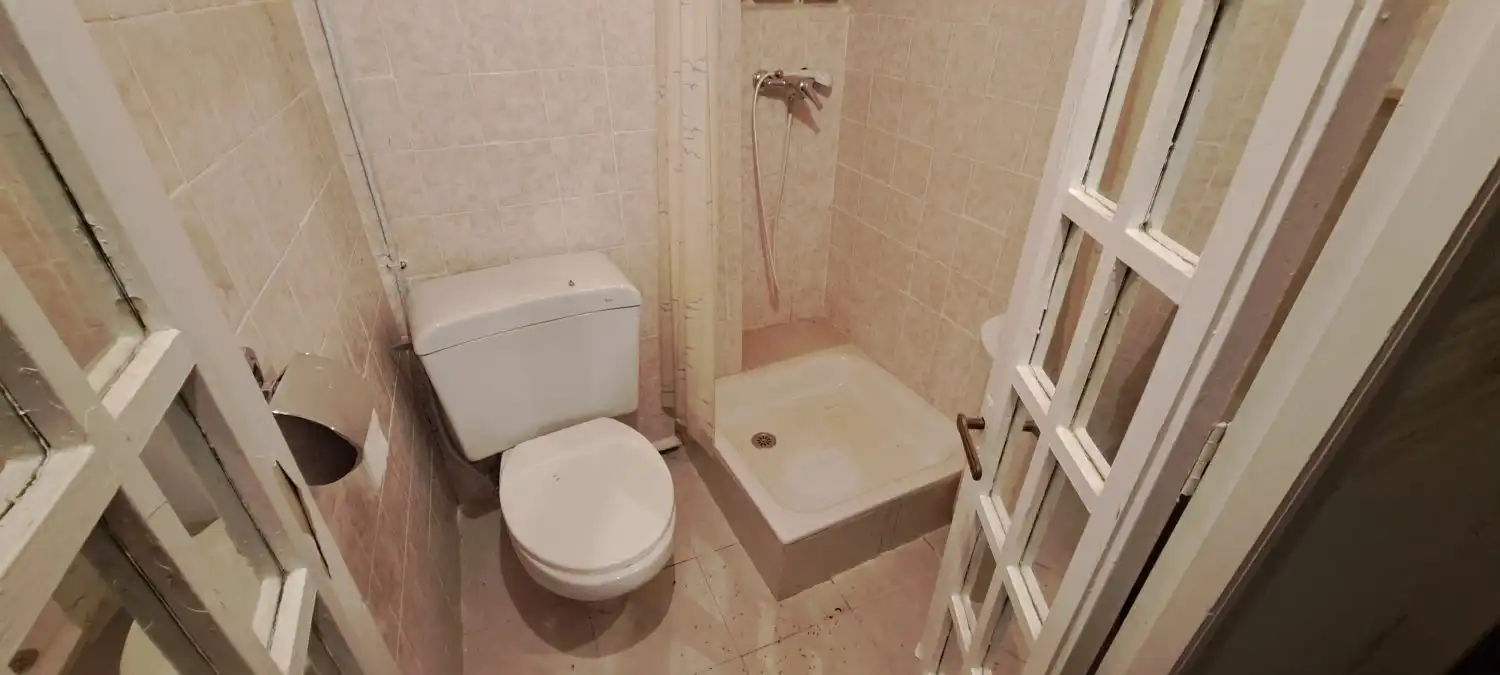 Bathroom of Houses for sale in Arén  with Storage room and Balcony