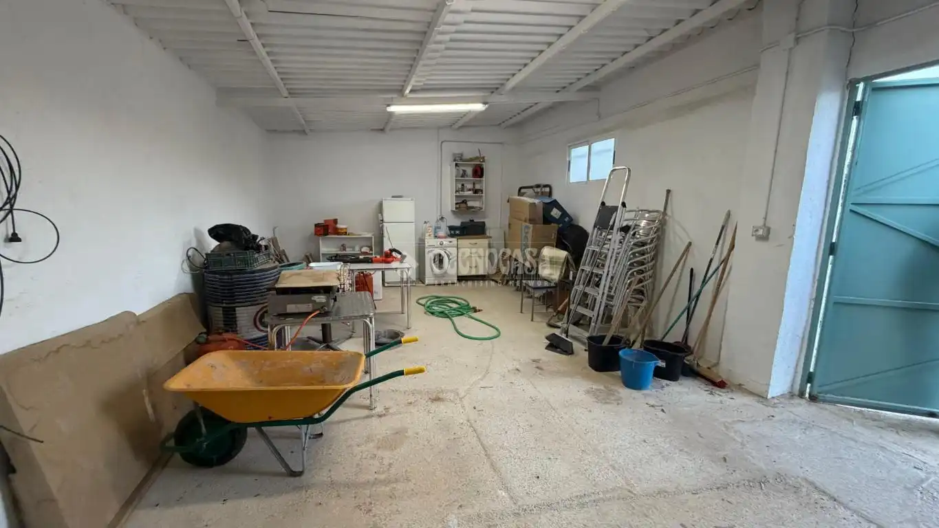 Finca rústica en venta en Jaén con Trastero