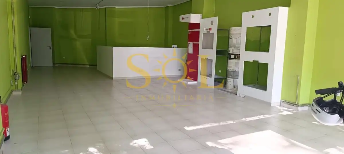 Local comercial en venda a Calle Facult Veterin 49, imagen 2