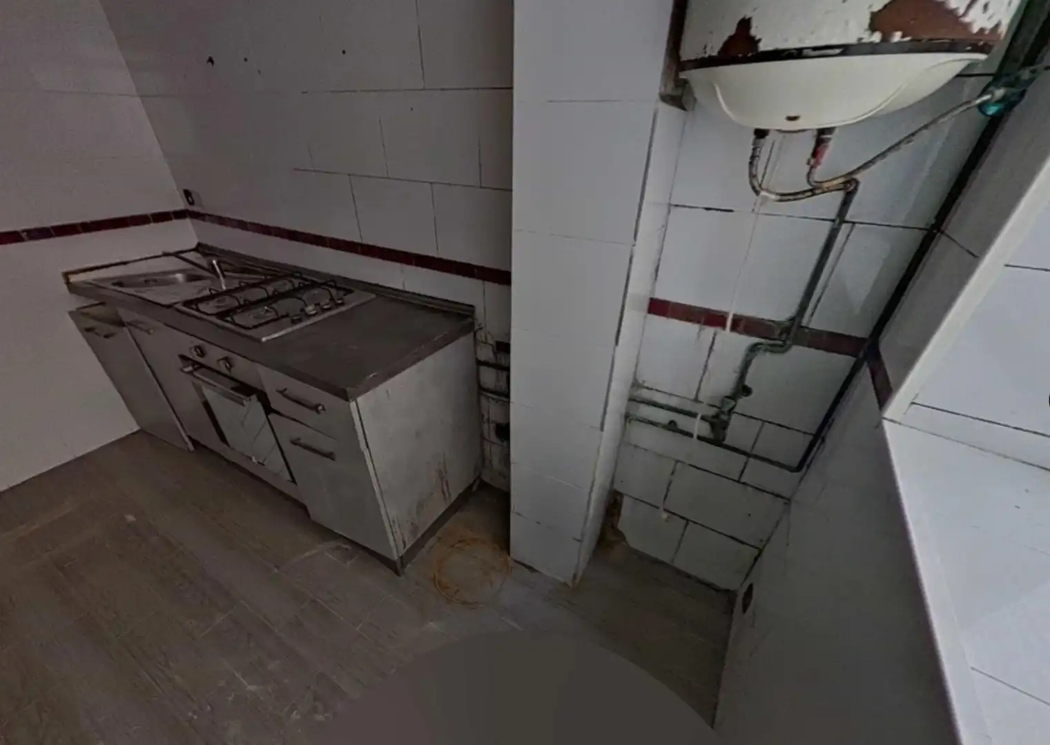 Cuina de Pis en venda en Badalona