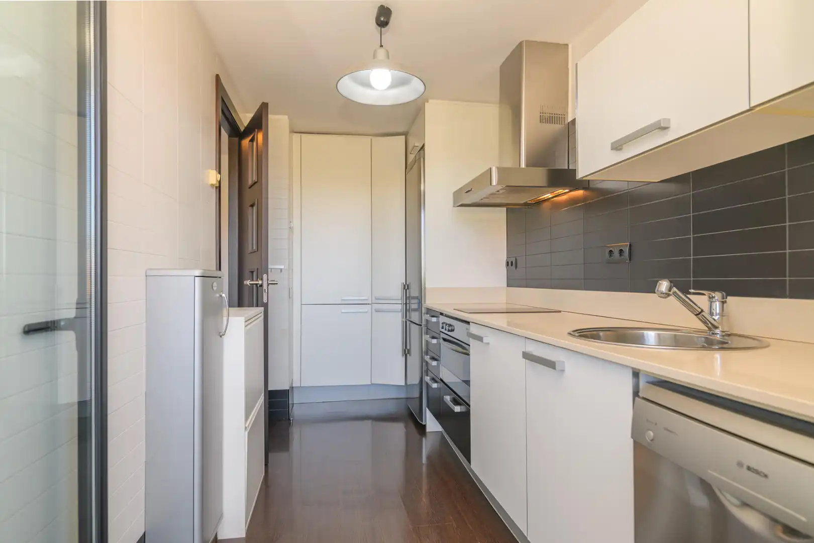 Piso con terraza en venta en Carretera de Santpedor, imagen 17