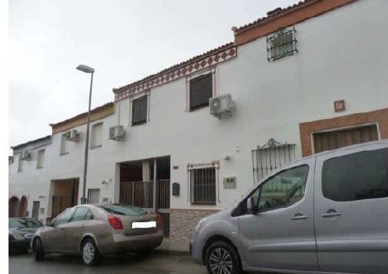 Exterior view of Flat for sale in Villalba del Alcor