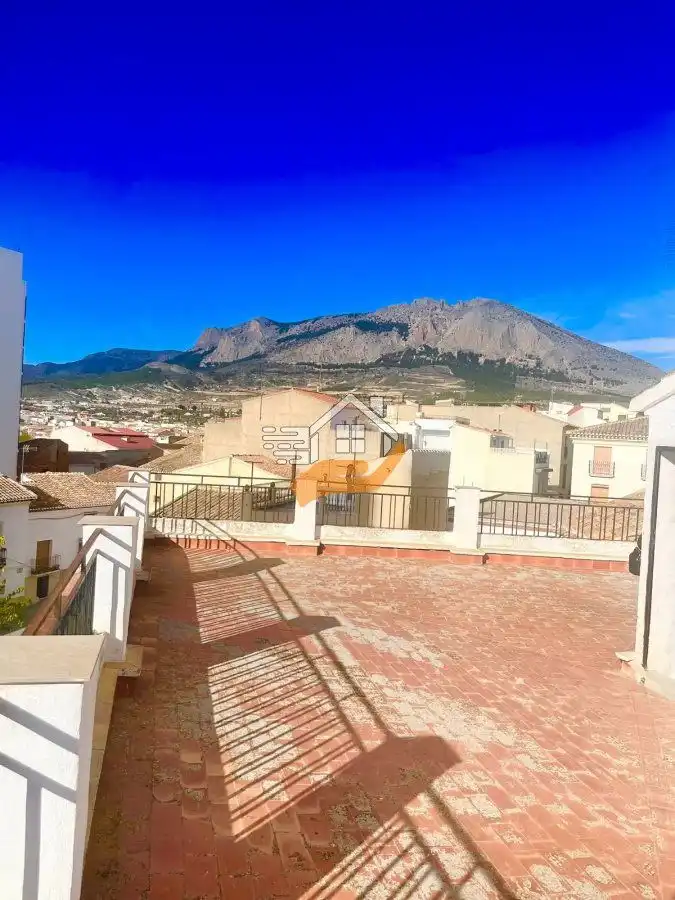 Terrassa de Edifici en venda en Vélez-Rubio