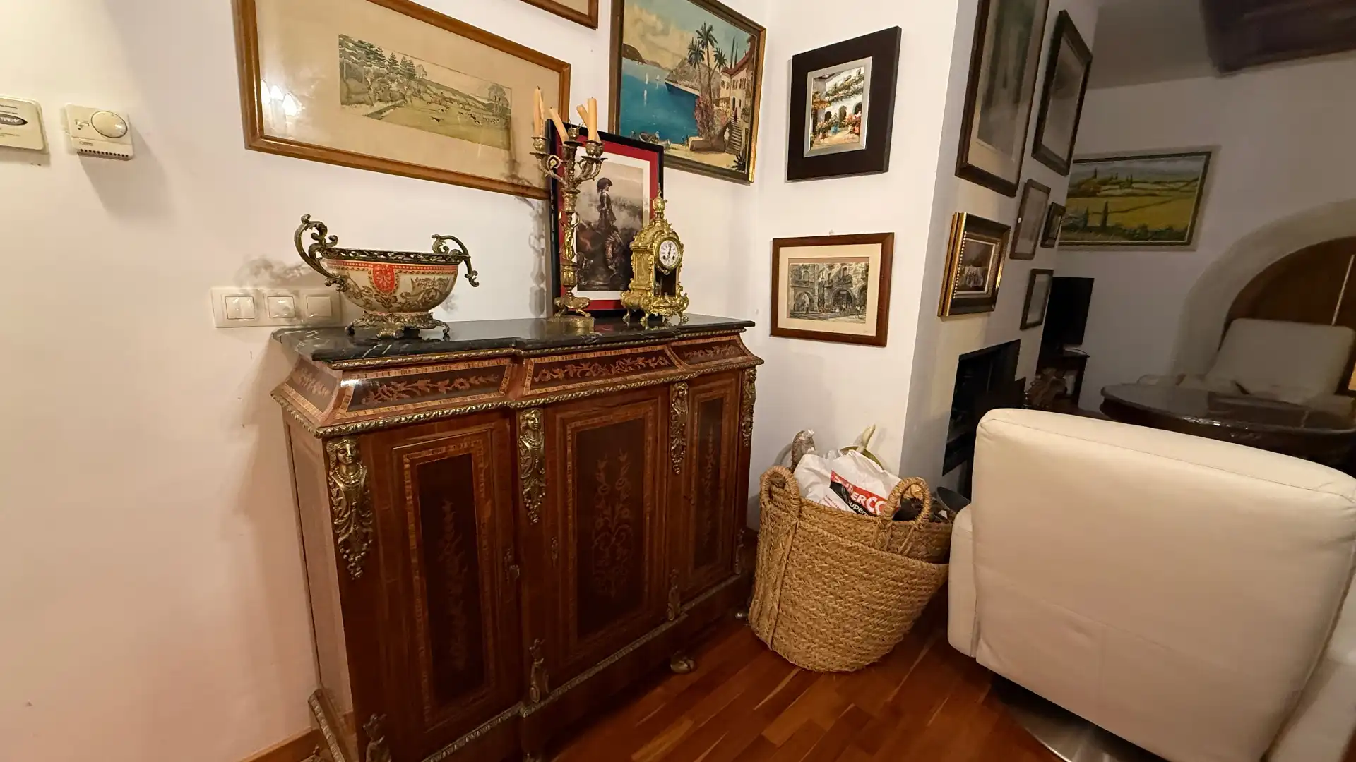 Piso en venta en Chinchilla de Monte-Aragón con Calefacción, Parquet y Lavadora