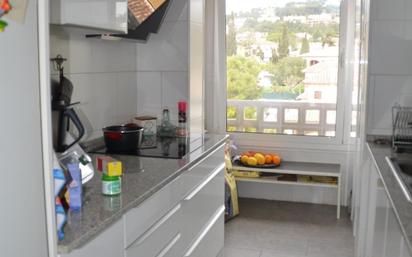 Cuina de Àtic en venda en El Vendrell amb Aire condicionat, Terrassa i Traster