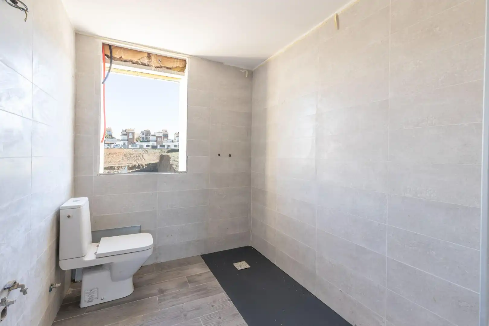 Baño de Casa o chalet en venta en Dílar con Piscina