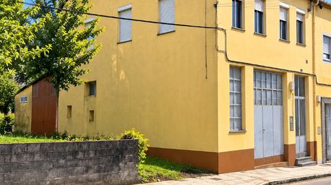 Foto 2 de Casa adosada en venta en Friol, Lugo