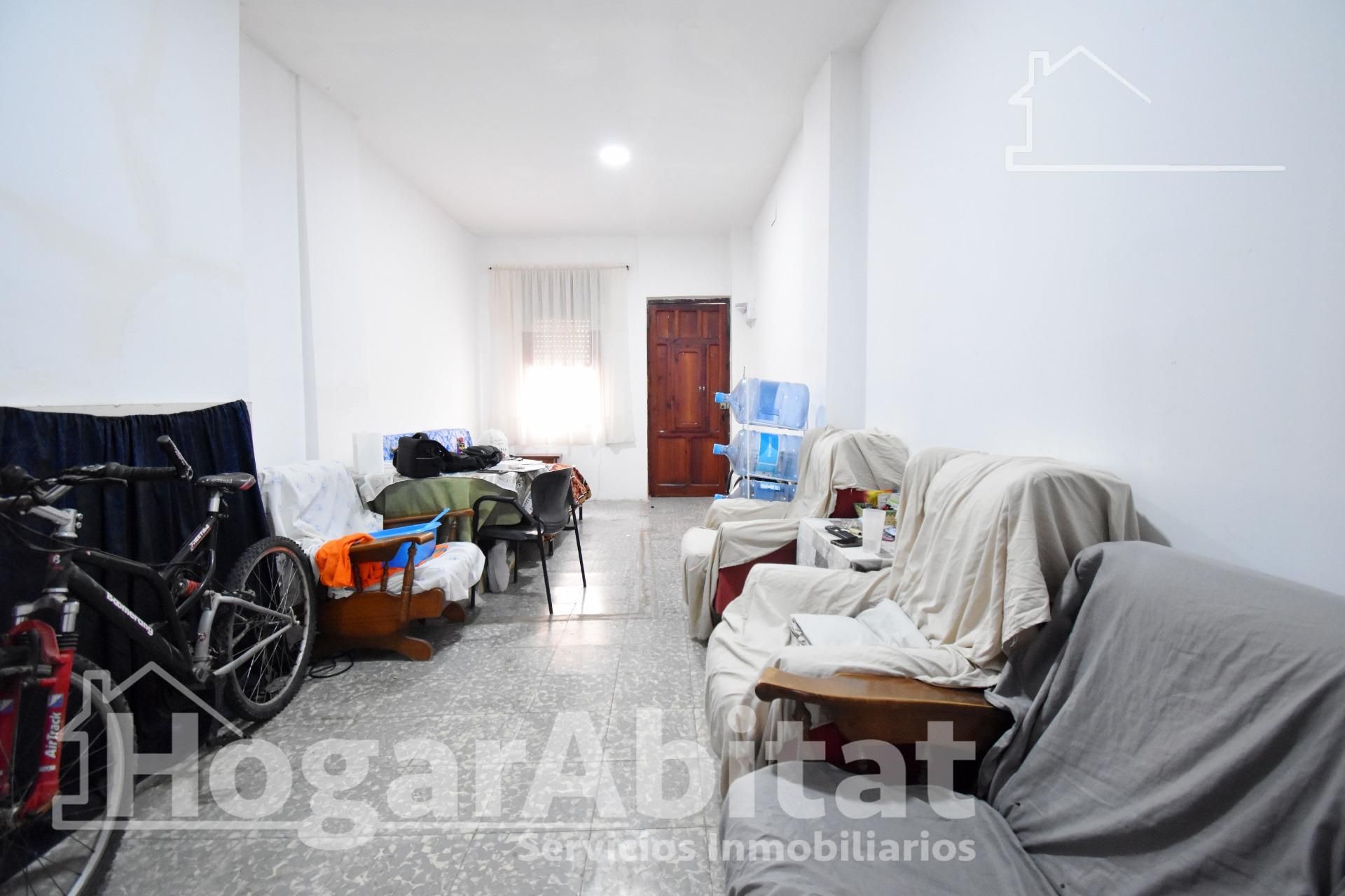 Sala d'estar de Casa o xalet en venda en Rafelcofer amb Terrassa