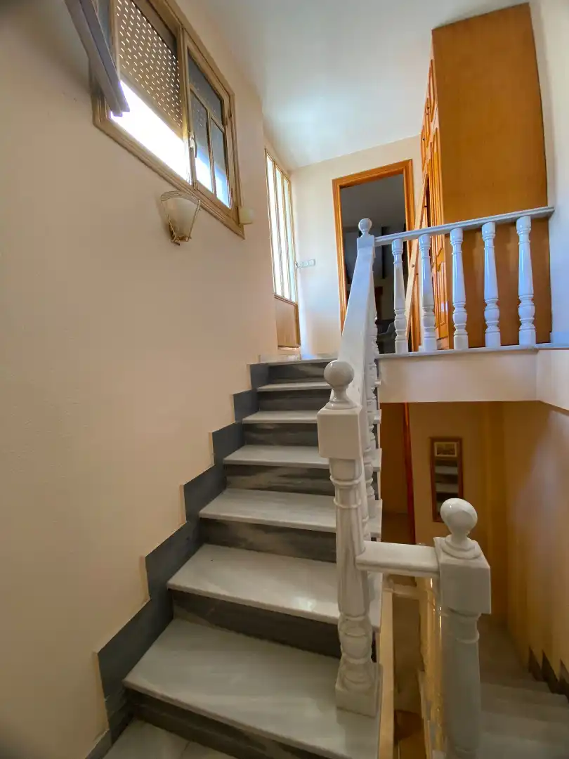 Casa adosada en venta en Macael con Terraza, Amueblado y Horno