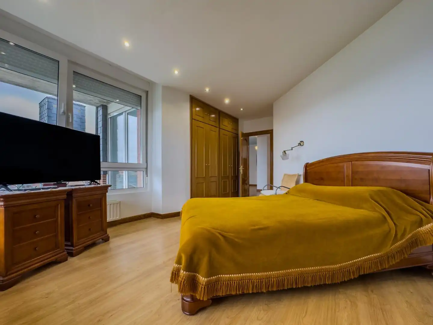 Bedroom of Houses for sale in Piélagos  with Private garden, Terrace and Storage room