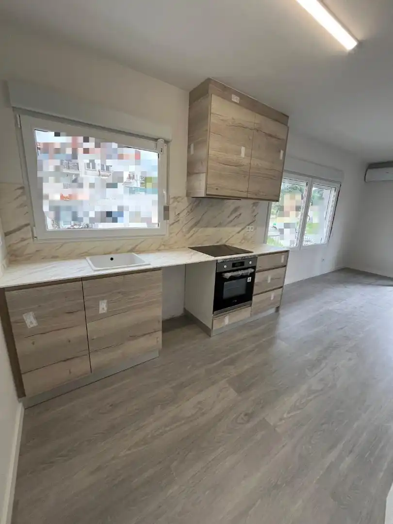 Kitchen of Flat for sale in Taradell  with Air Conditioner, Heating and Parquet flooring