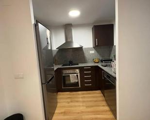 Kitchen of Flat for sale in Almacelles  with Heating, Storage room and Balcony