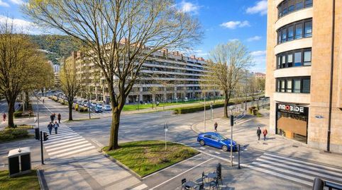 Foto 3 de Piso en venta en Tolosa Hiribidea, Antiguo, Donostia - San Sebastián