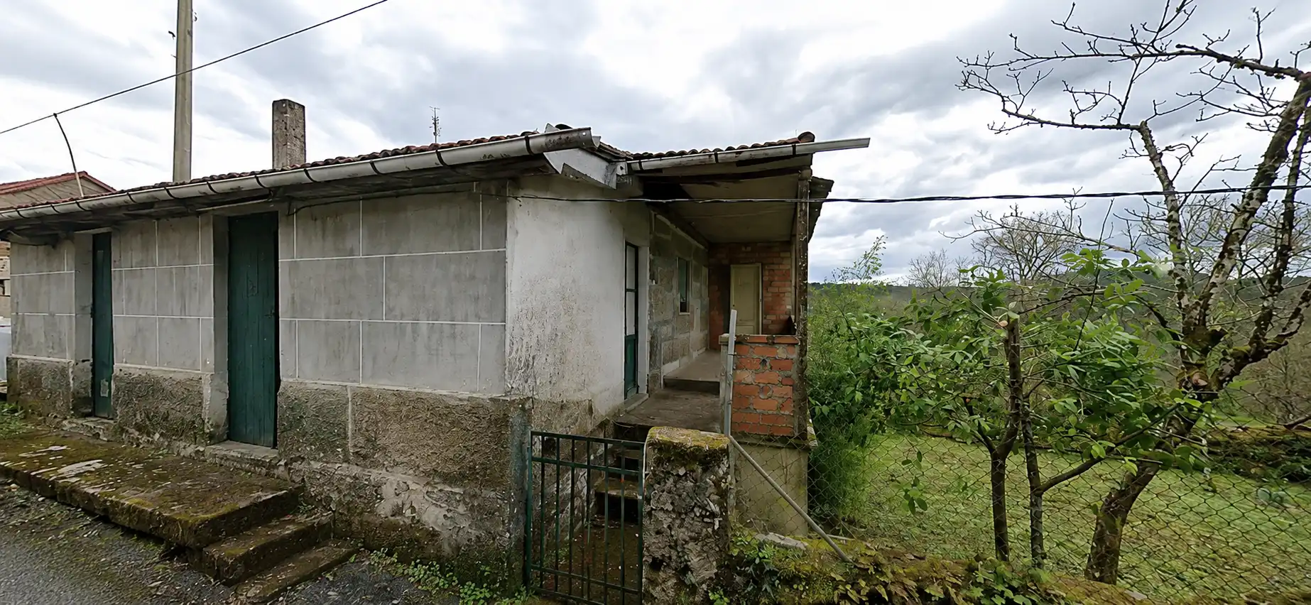 Casa adosada en venda a San Cristovo de Cea