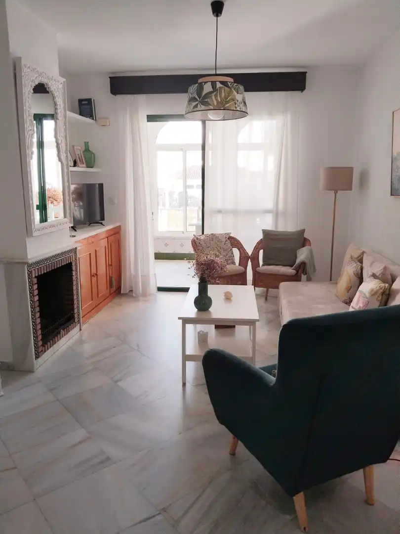 Flat for rent in El Portil