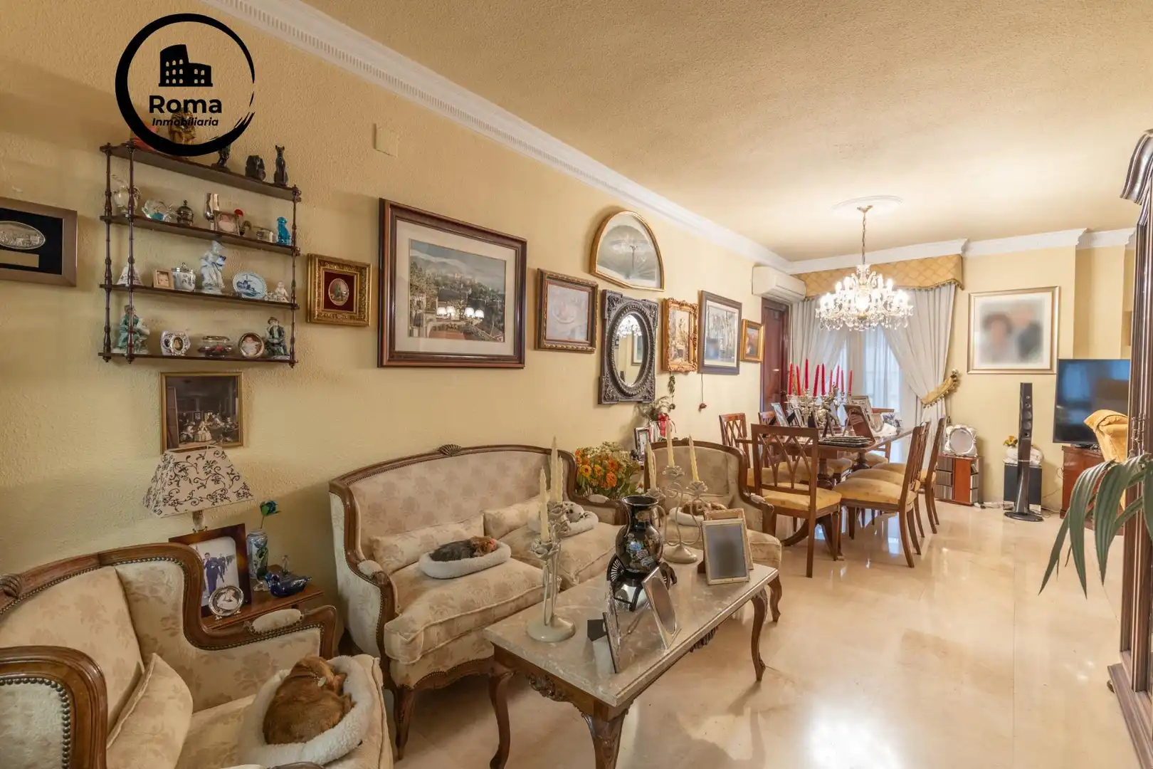 Flat with terrace for sale in Ronda, imagen 24