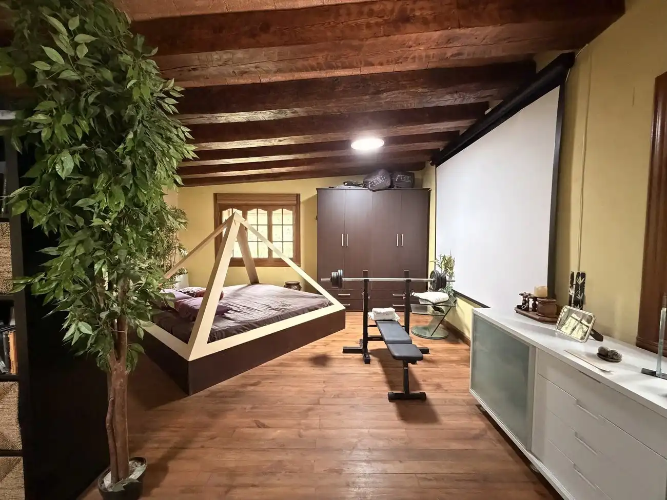Casa rústica amb piscina en venda a N/A, imagen 31