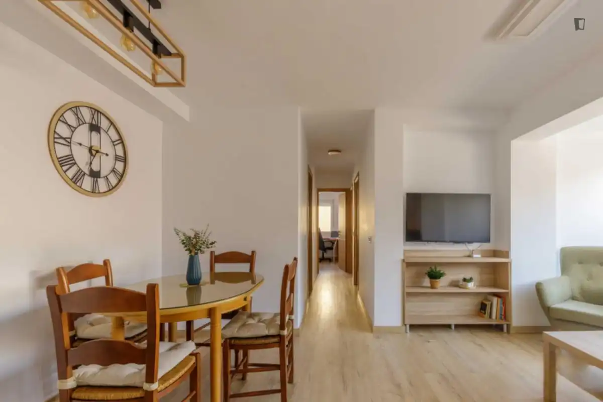 Apartamento de alquiler en El Molinillo - Capuchinos