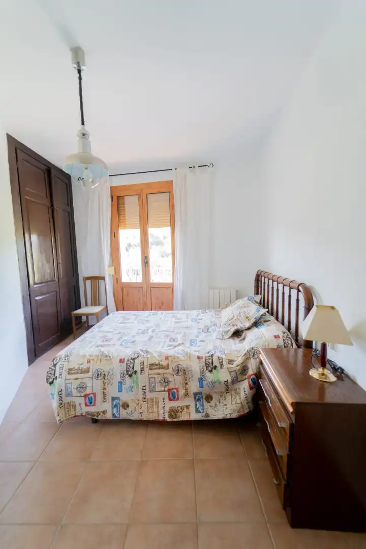 Habitación de Casa o chalet en venta en Jorba con Jardín privado, Terraza y Piscina