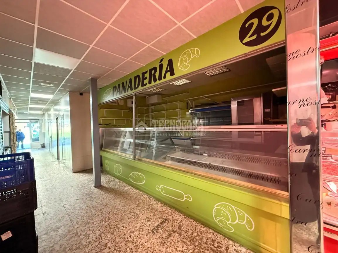 Local en venta en Madrid