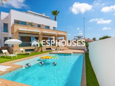 Maison avec balcon à vendre à Rojales
