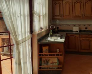 Kitchen of House or chalet for sale in Villarejo de Órbigo  with Heating, Private garden and Terrace