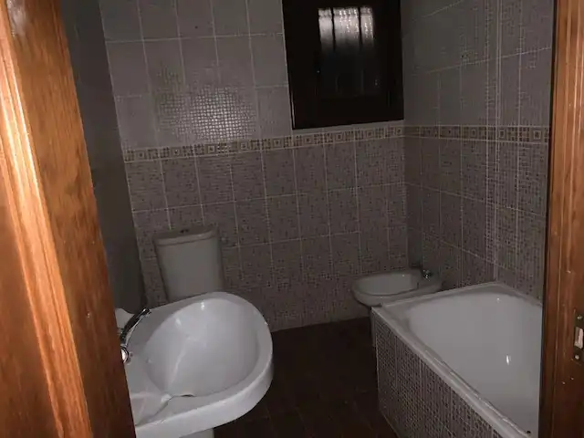 Bathroom of Houses for sale in Pozo Alcón