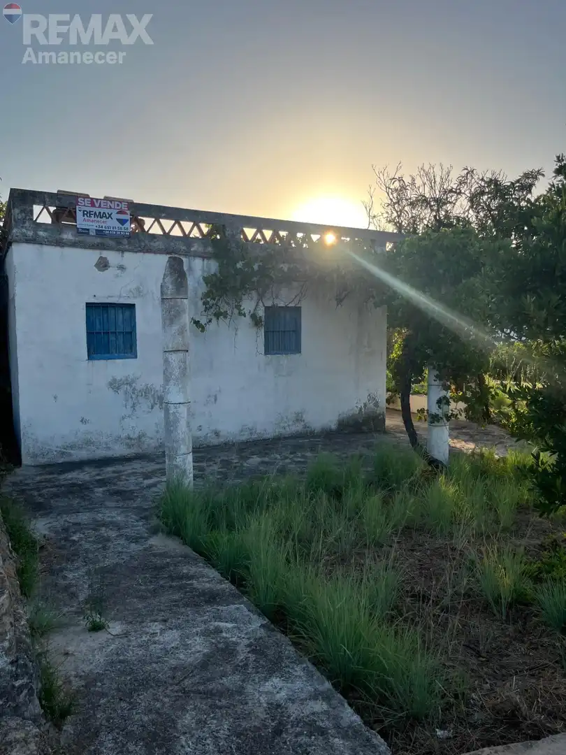 Vista exterior de Casa o xalet en venda en Pego